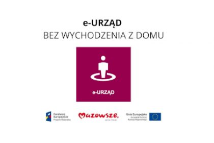 e-Urząd bez wychodzenia z domu